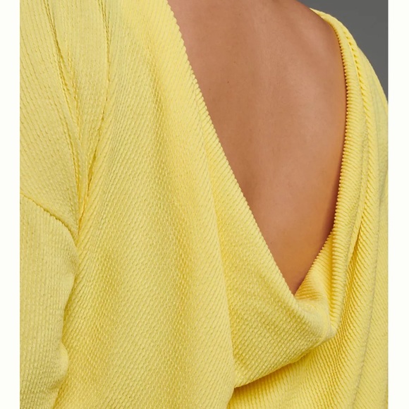 NWT ANTHRO Maeve Kasi Pullover Lightweight Sweater Tangerine Orange - Picture 14 of 16